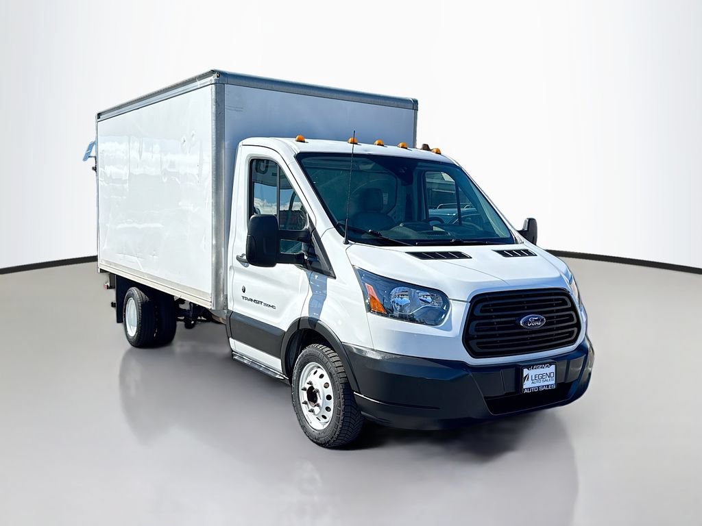 Used 2019 Ford Transit 350 156 DRW RWD image 4