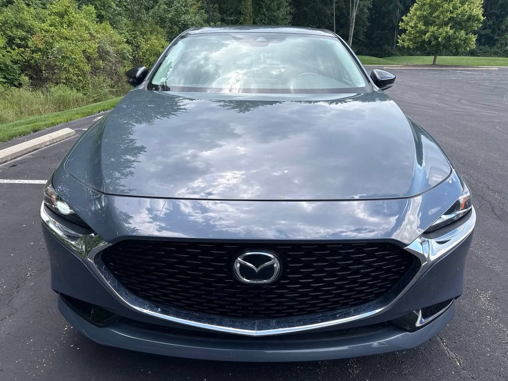 Used 2023 MAZDA MAZDA3 s FWD image 5