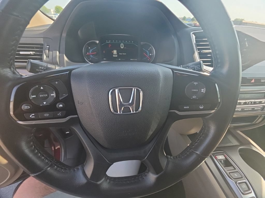 Certified 2022 Honda Pilot Special Edition image 17