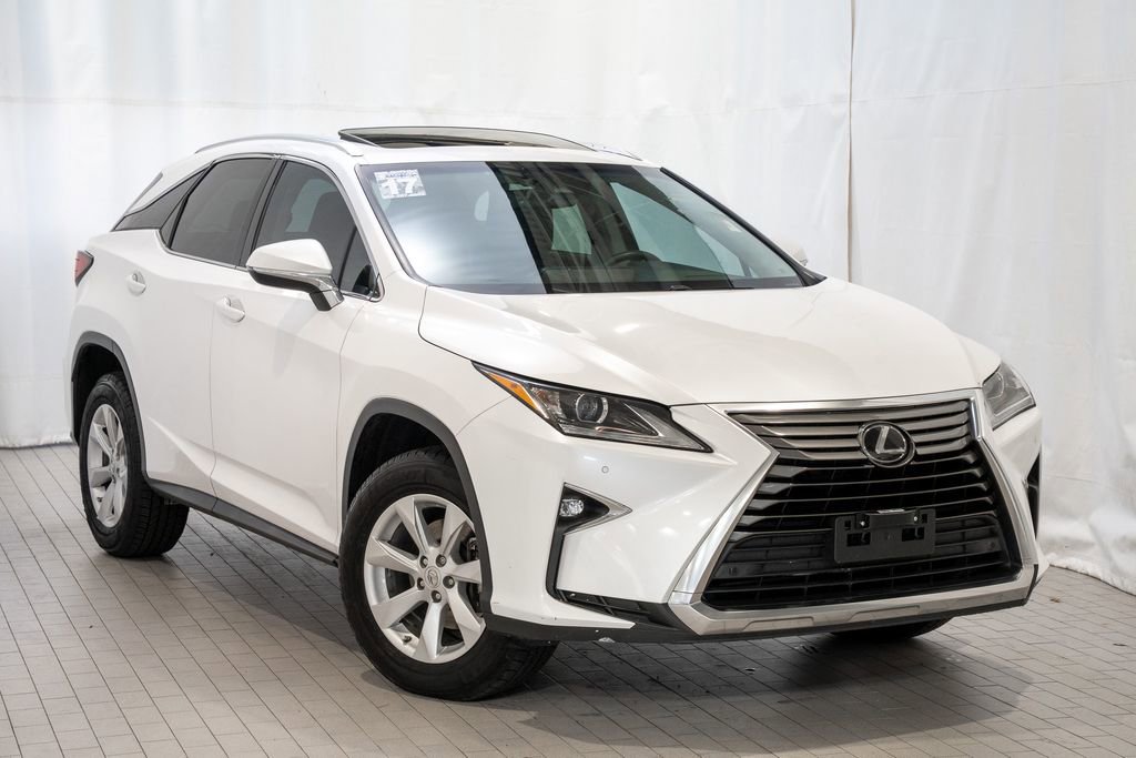 Used 2017 Lexus RX 350 AWD
