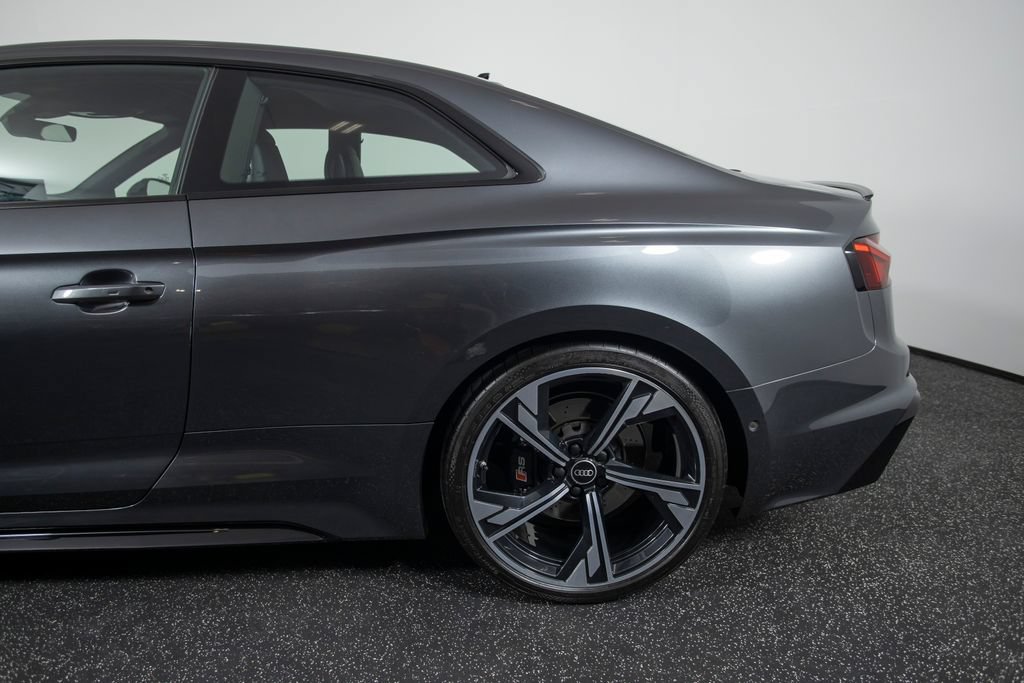 Used 2021 Audi RS 5 w/ RS Driver Assistance Package AWD/4WD image 10