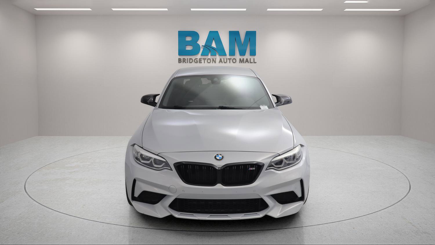 Used 2019 BMW M2 Competition image 8