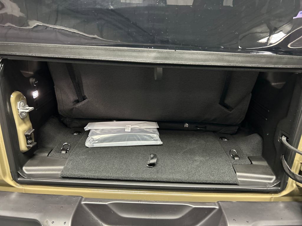 New 2026 Jeep Wrangler Willys image 22