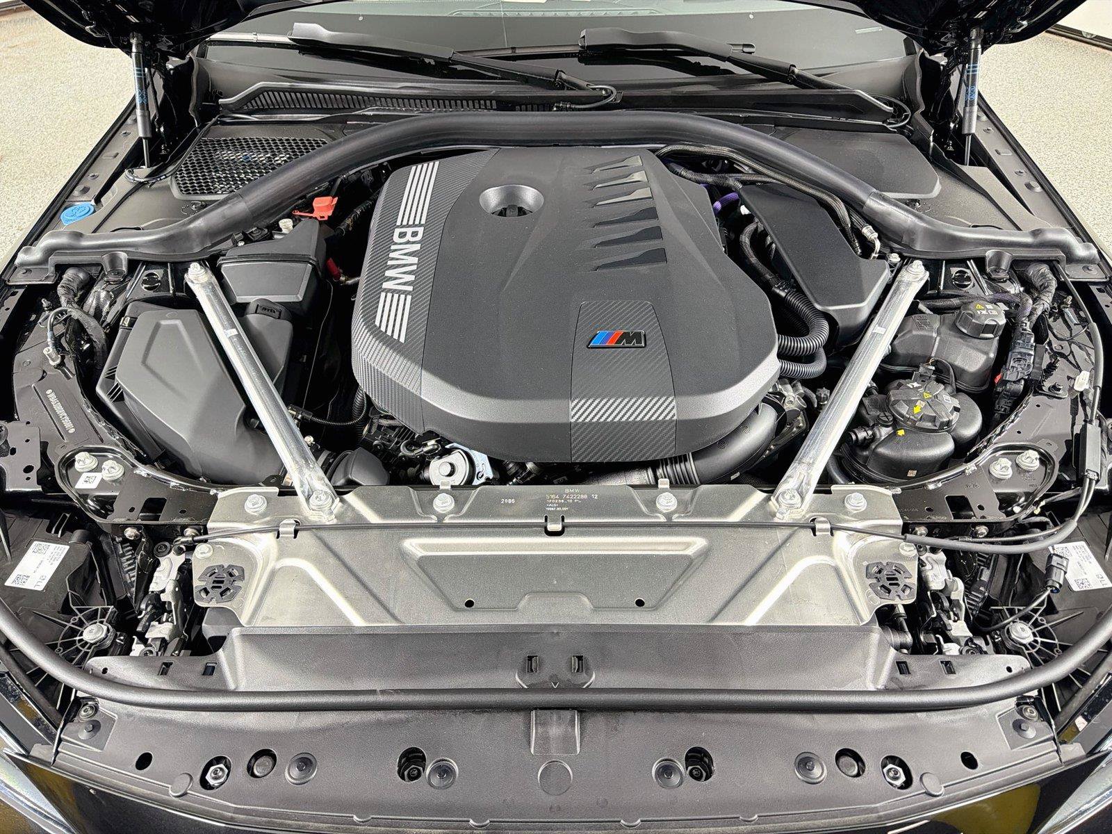 New 2027 BMW M440i Convertible w/ Premium Package RWD image 22