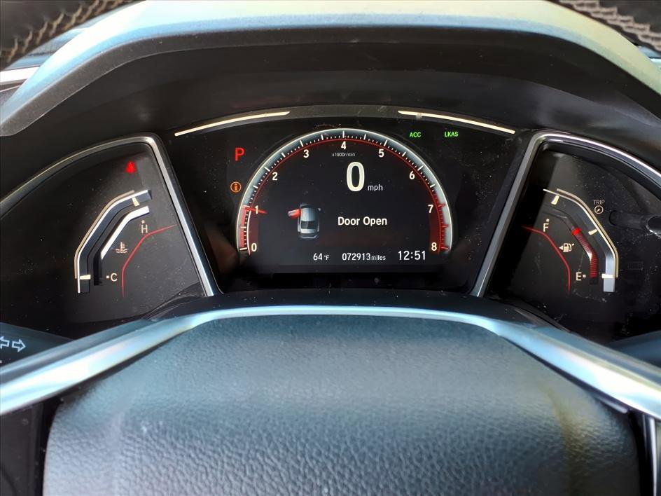 Used 2021 Honda Civic Sport image 17