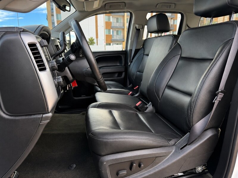 Used 2016 Chevrolet Silverado 3500 LTZ AWD/4WD image 20