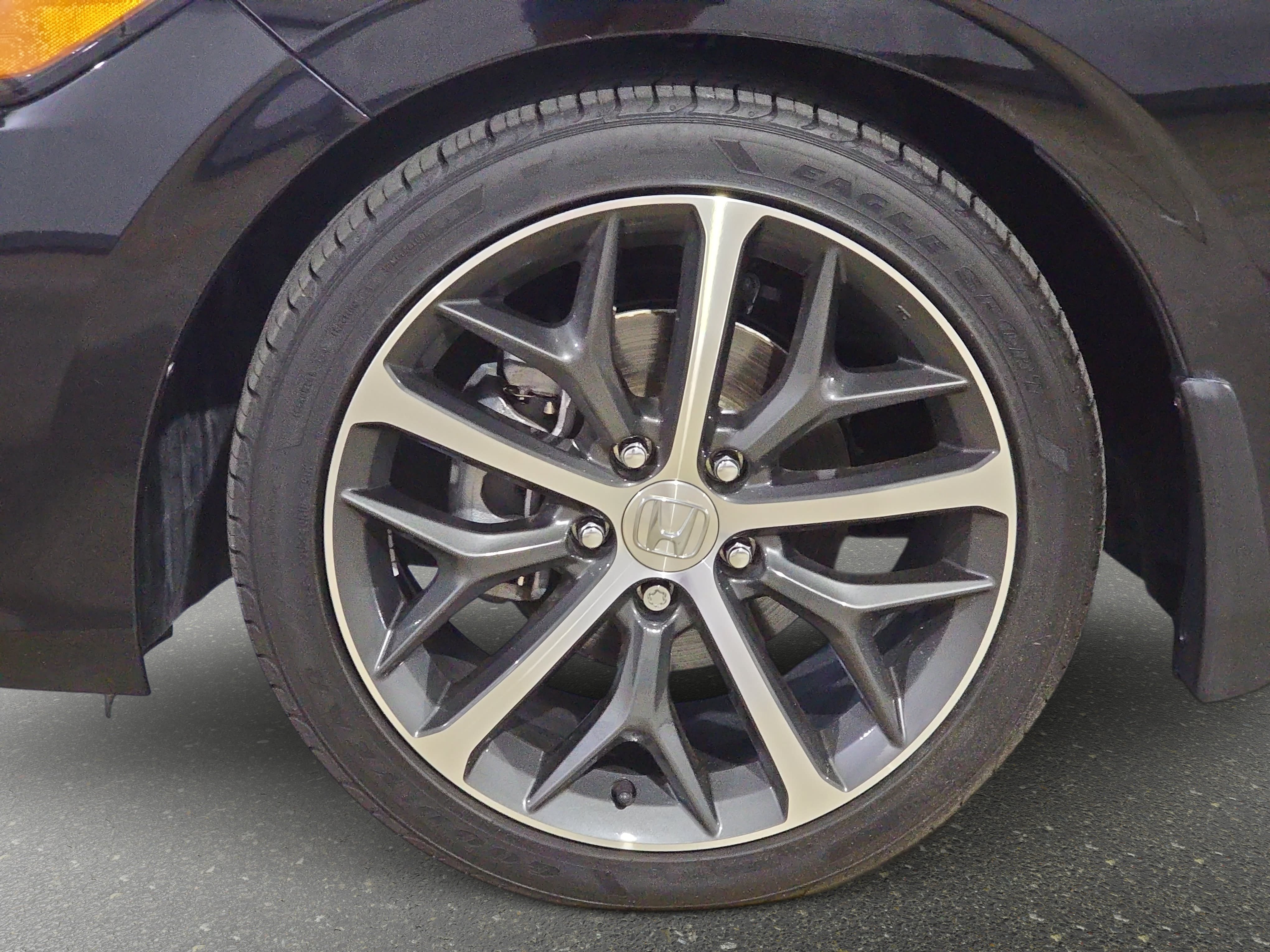 Certified 2024 Honda Civic Touring image 31