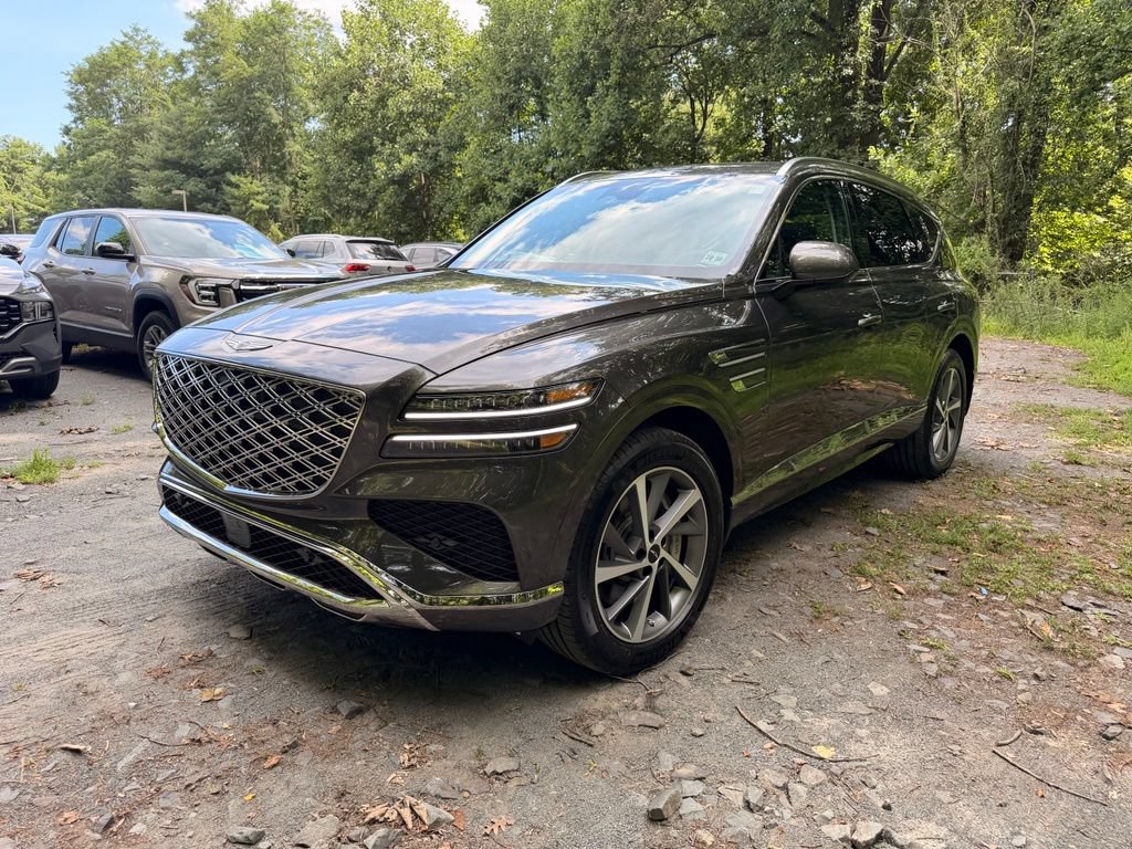 Used 2026 Genesis GV80 2.5T Select AWD/4WD image 1