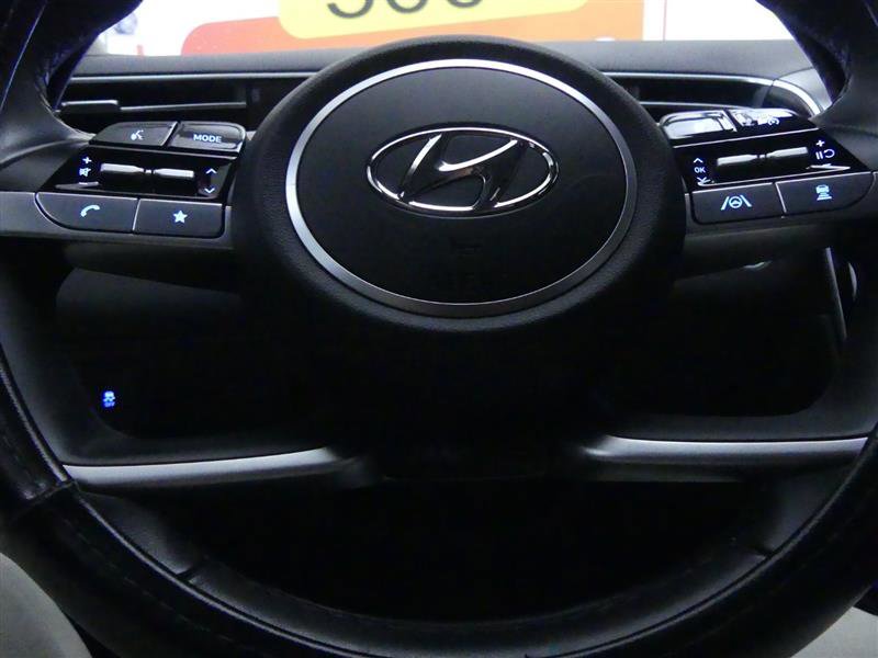 Used 2024 Hyundai Tucson SEL w/ Convenience Package image 18