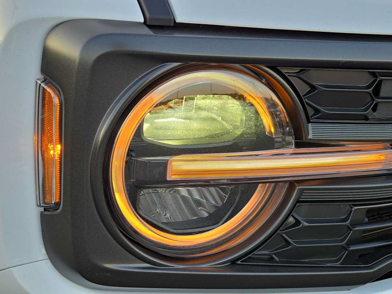 New 2026 Ford Bronco Raptor AWD/4WD image 15