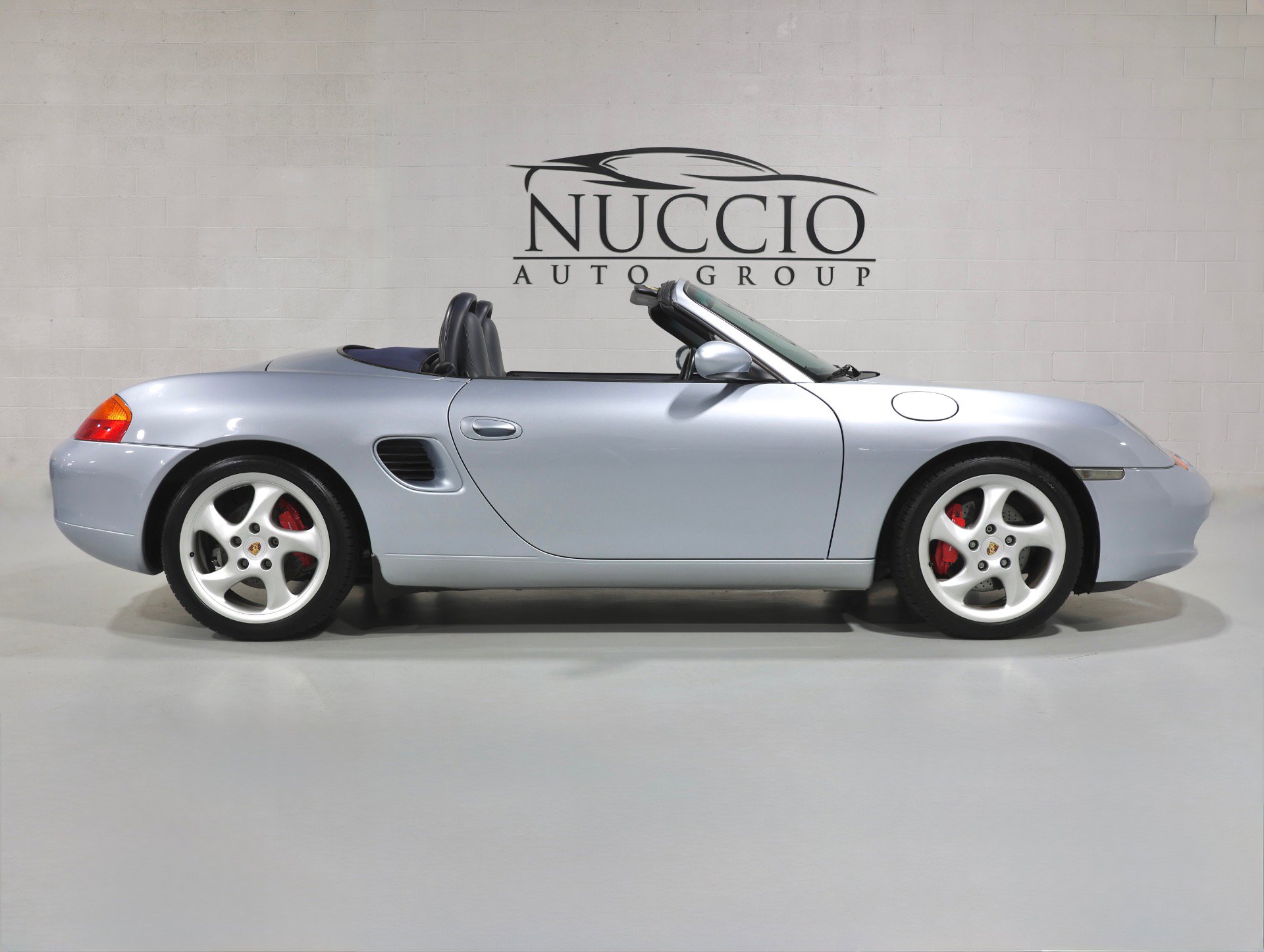 Used 2001 Porsche Boxster S image 21