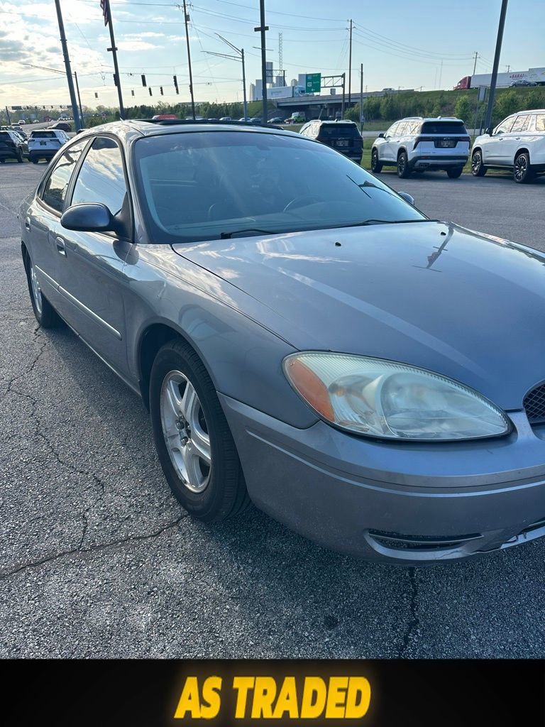 Used 2007 Ford Taurus SEL FWD image 1