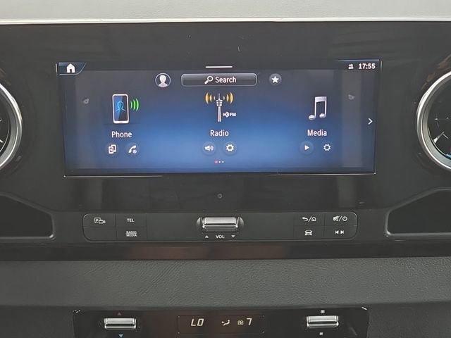 New 2025 Mercedes-Benz Sprinter 4500 image 17