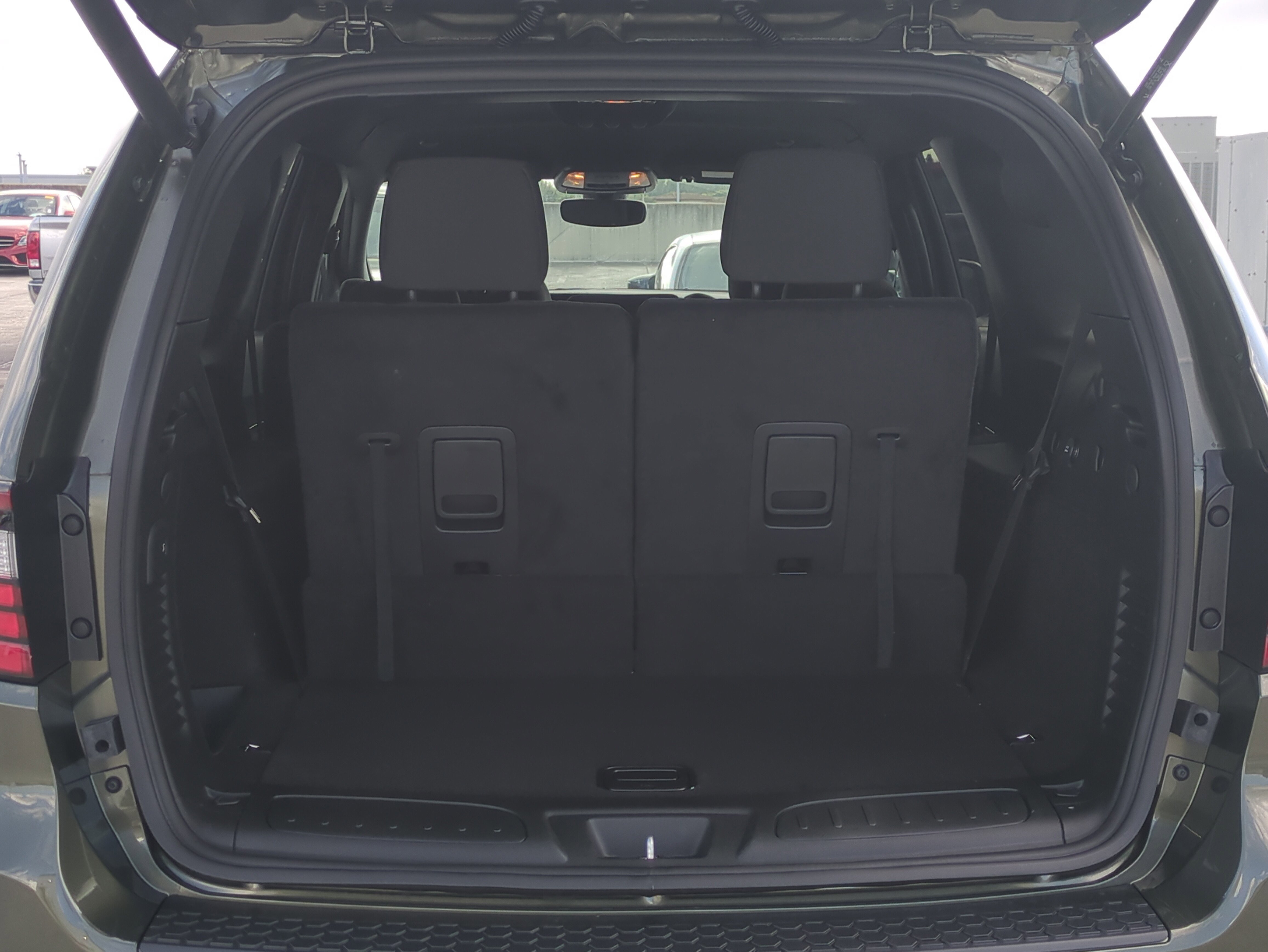 New 2026 Dodge Durango GT w/ Tow 'N Go Package image 13