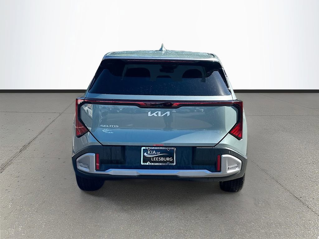 New 2027 Kia Seltos S FWD image 6