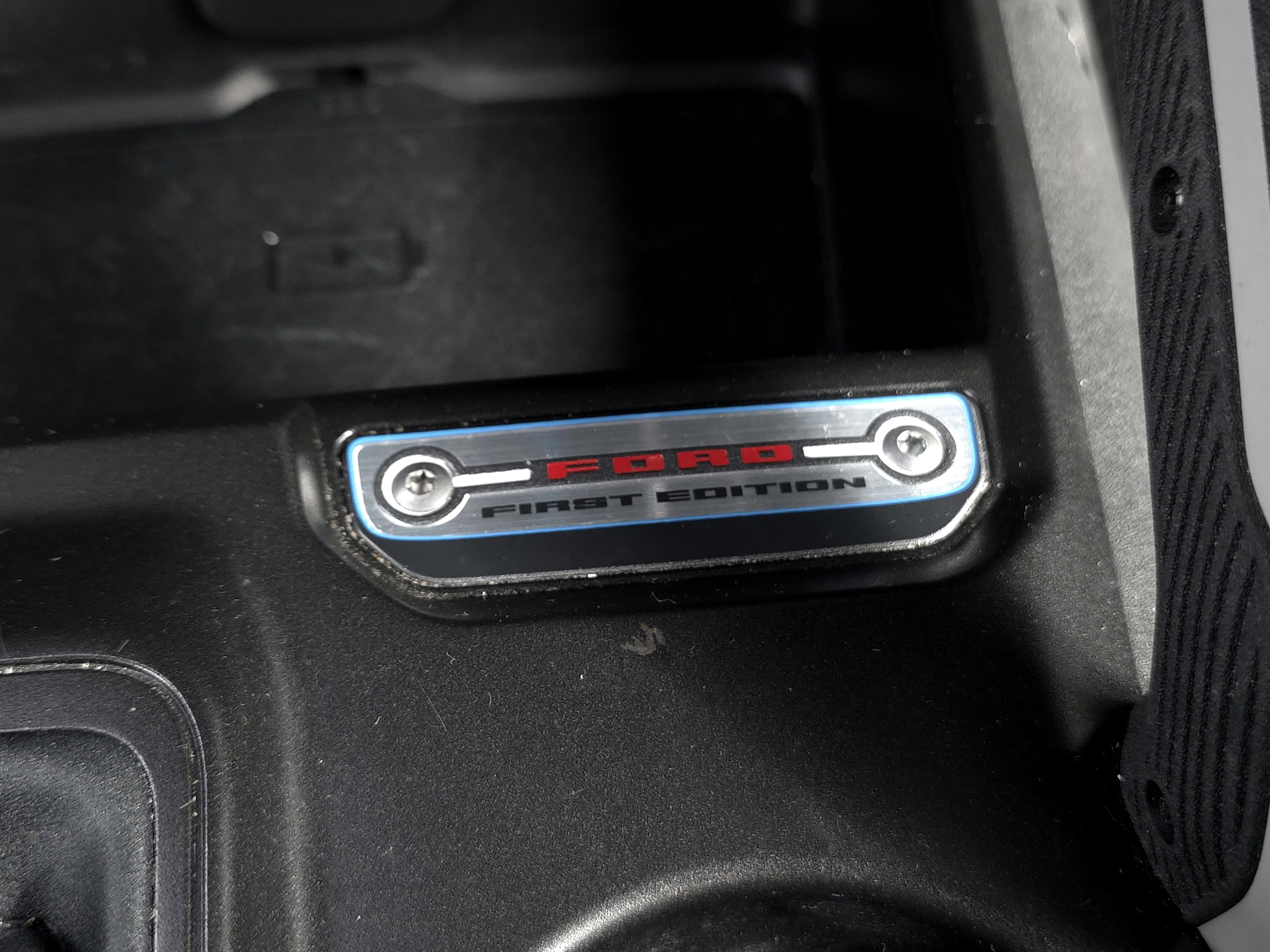 Used 2021 Ford Bronco First Edition image 15