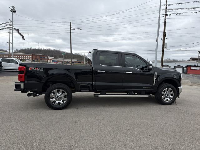 New 2026 Ford F250 Lariat w/ Chrome Package image 3