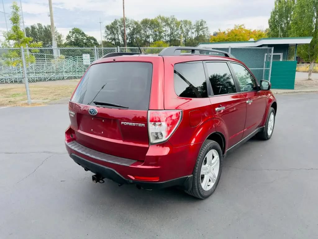 Used 2009 Subaru Forester 2.5X AWD/4WD image 5