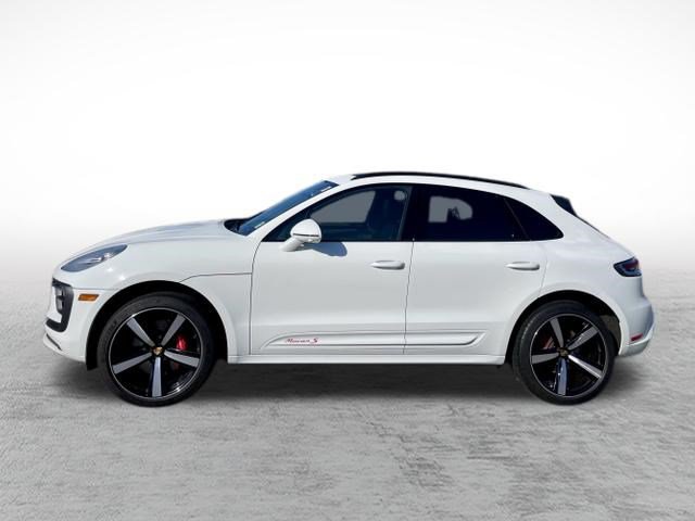 Used 2024 Porsche Macan S AWD/4WD image 8