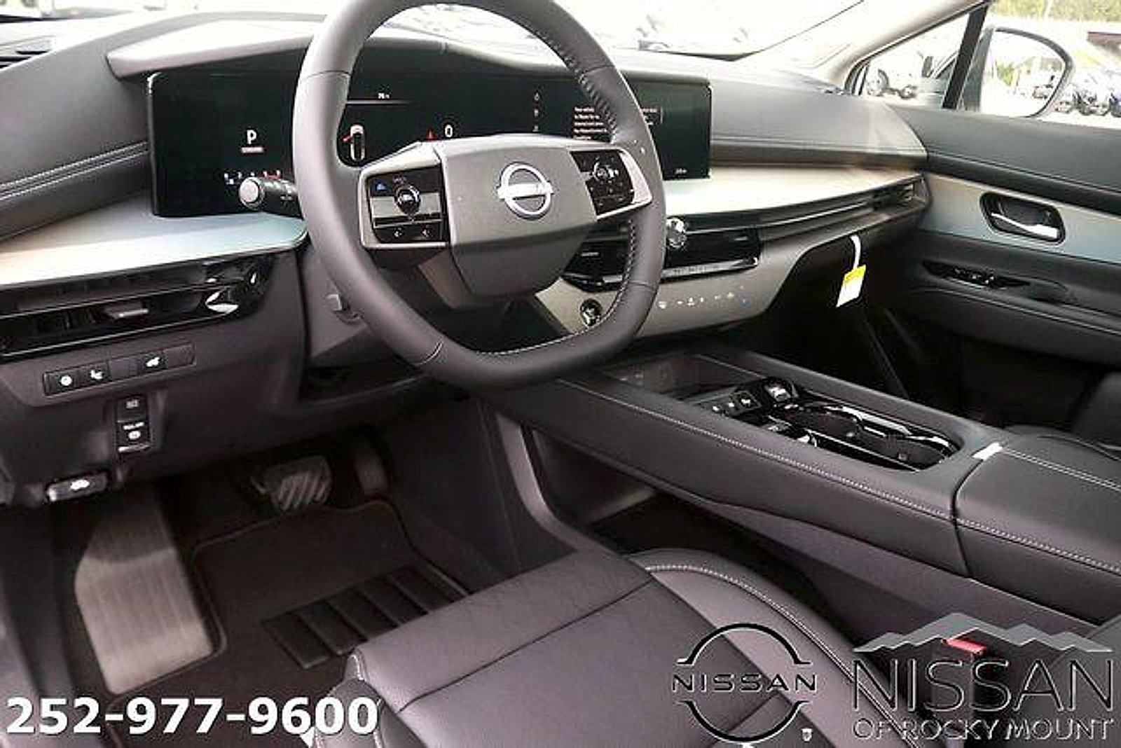 New 2026 Nissan Murano Platinum w/ Cargo Package AWD/4WD image 13