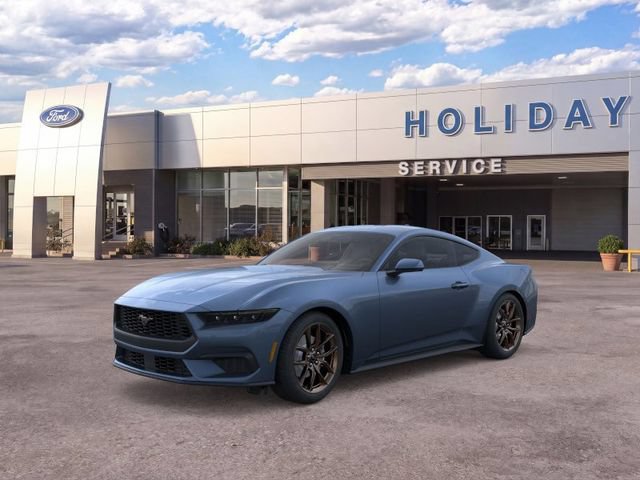 New 2026 Ford Mustang Coupe