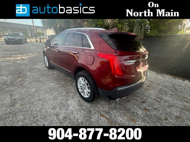 Used 2017 Cadillac XT5 FWD image 4