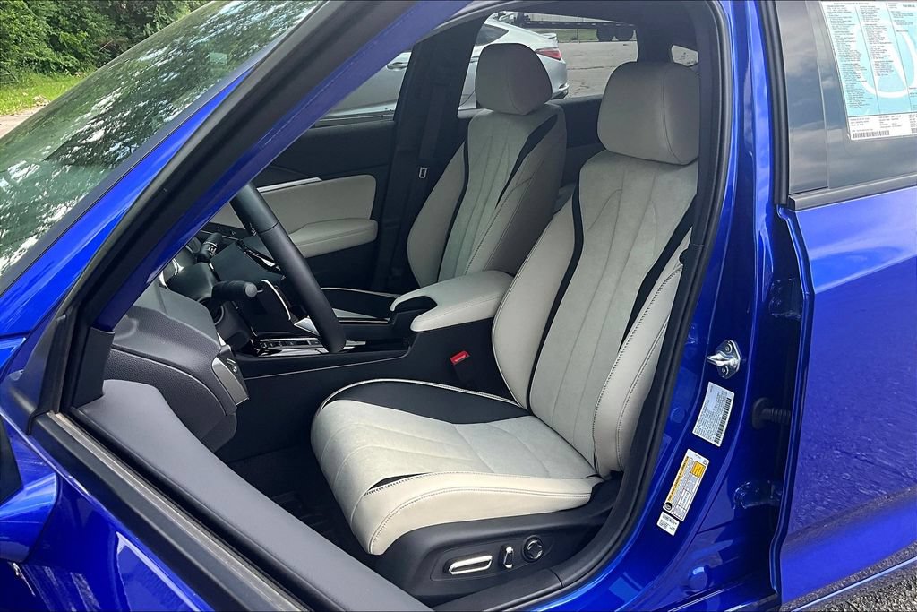 New 2025 Acura Integra A-Spec w/ Technology Package FWD image 24