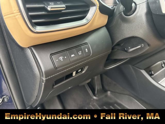 Used 2022 Hyundai Santa Fe Calligraphy w/ Cargo Package image 22