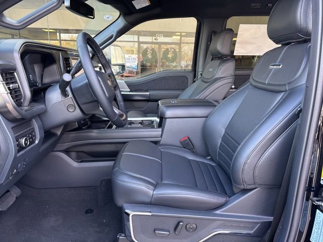 New 2026 Ford F350 Platinum w/ FX4 Off-Road Package image 14