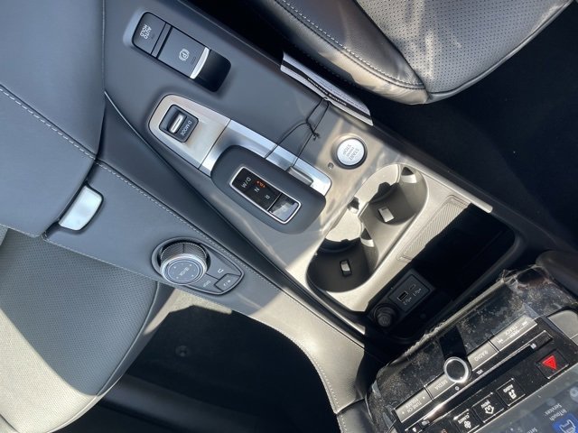 New 2025 INFINITI QX50 Luxe image 20