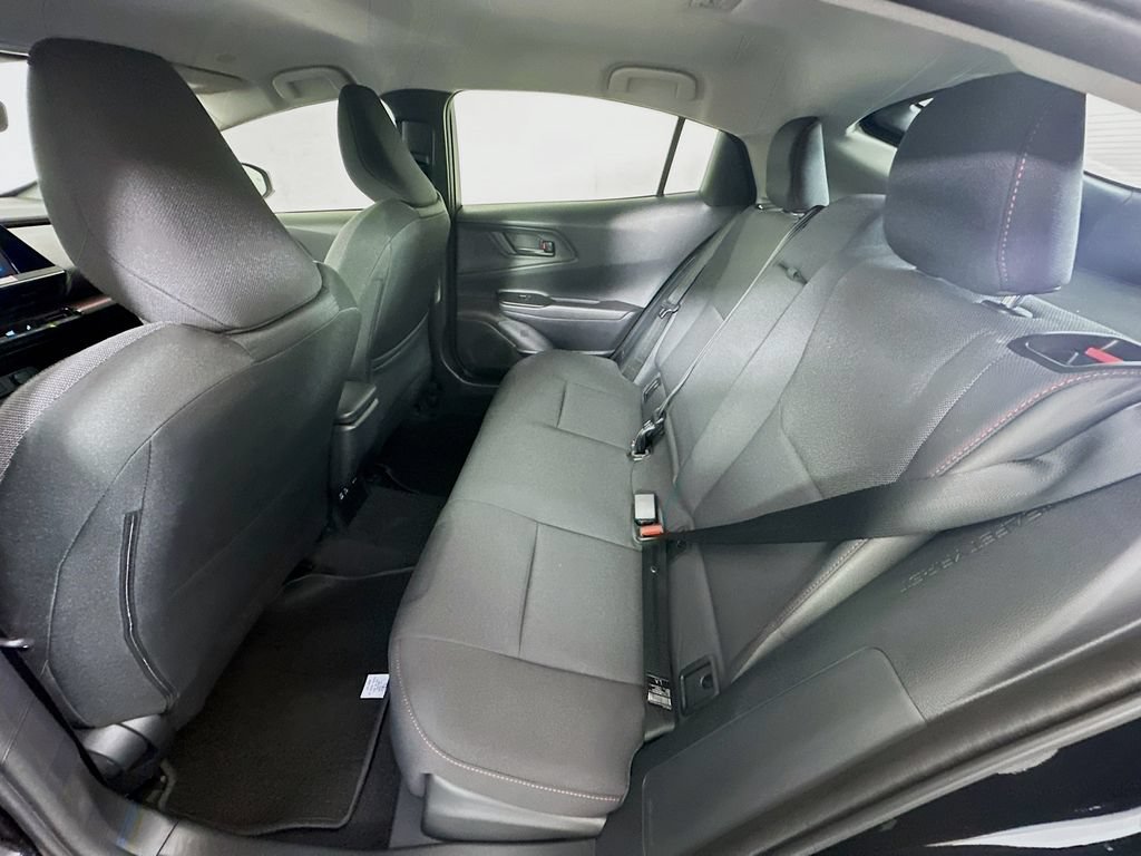 Certified 2026 Toyota Prius Plug-In Hybrid FWD image 23