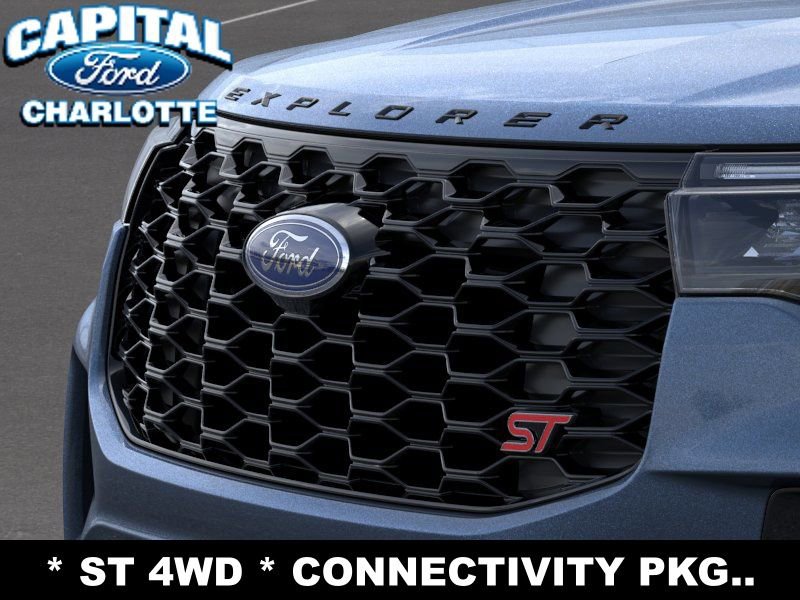 New 2026 Ford Explorer ST AWD/4WD image 18