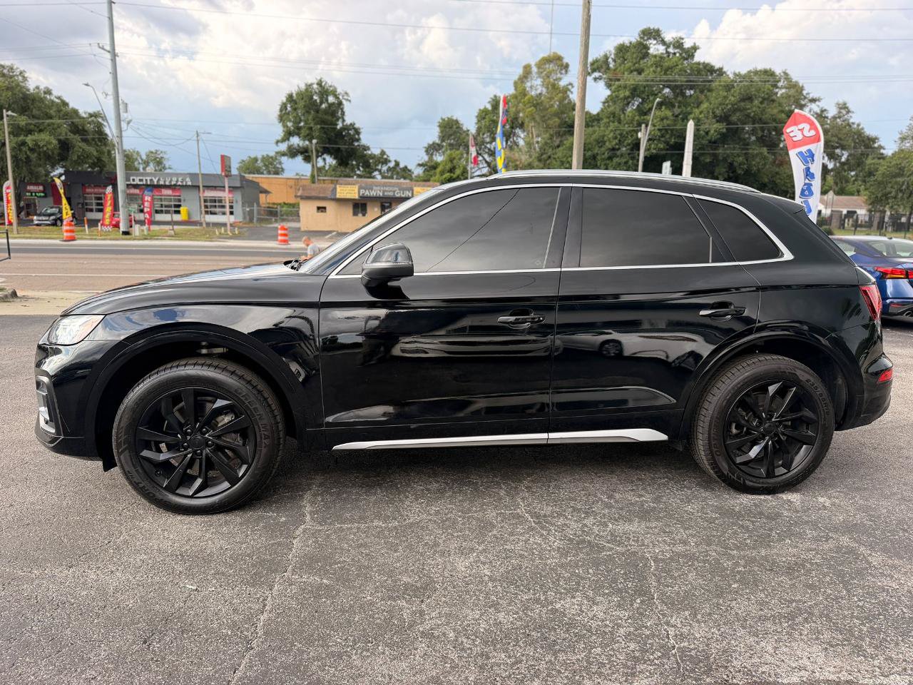 Used 2021 Audi Q5 2.0T Premium Plus AWD/4WD image 10