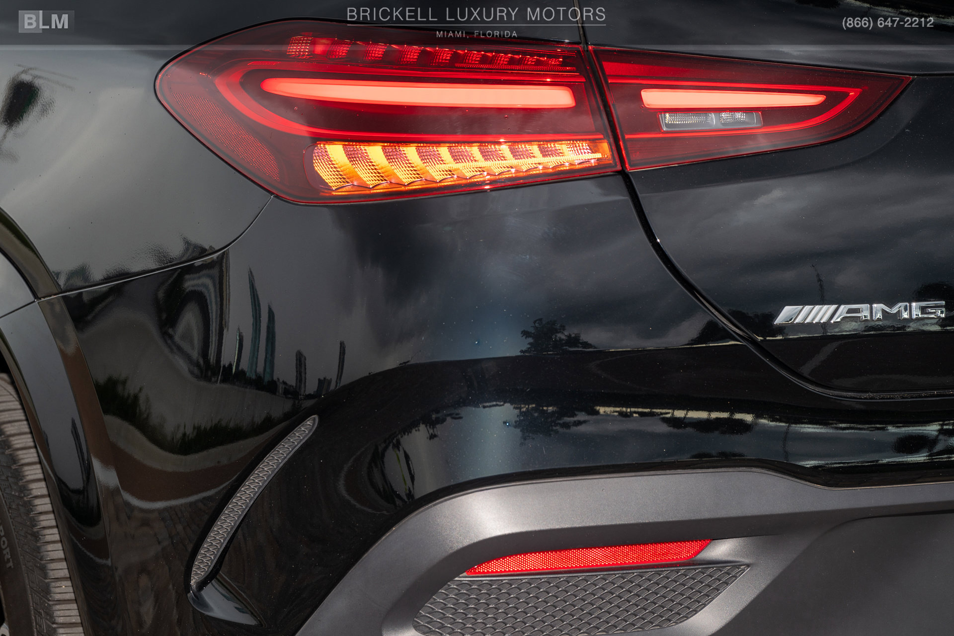 Used 2024 Mercedes-Benz GLE 53 AMG 4MATIC Coupe w/ Driver Assistance Package image 64