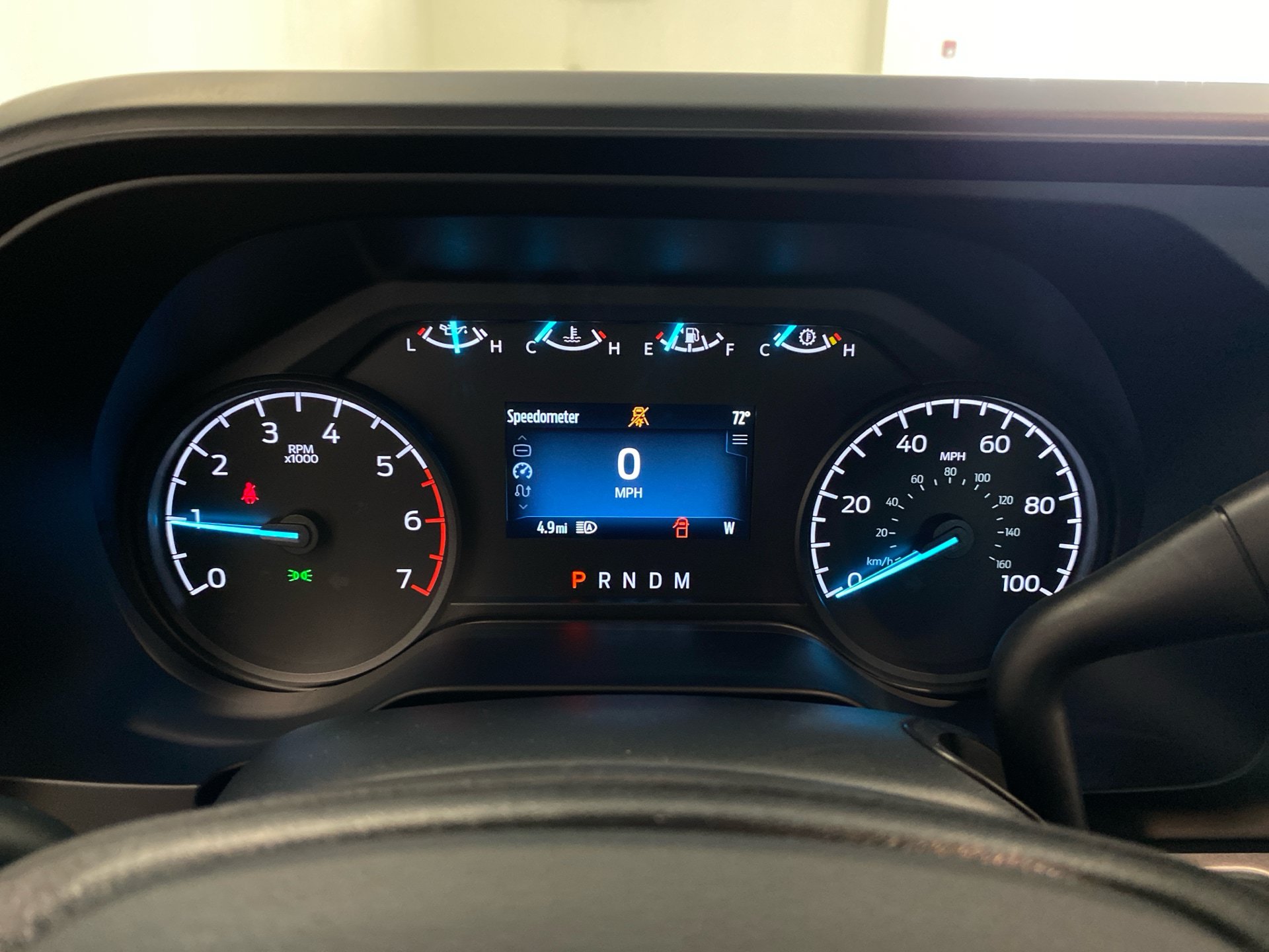 New 2026 Ford F250 XLT w/ FX4 Off-Road Package AWD/4WD image 15