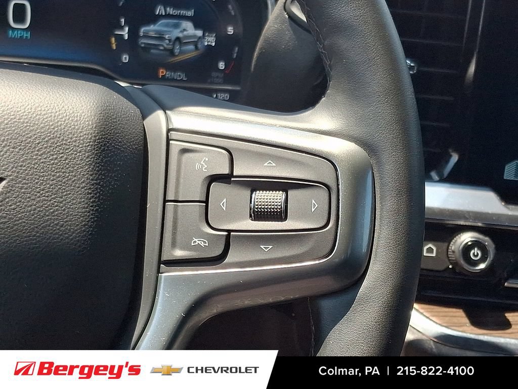 Certified 2023 Chevrolet Silverado 1500 LT AWD/4WD image 25