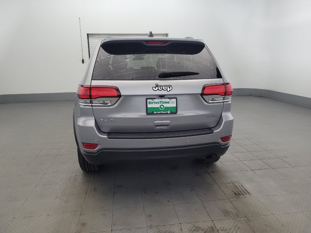 Used 2020 Jeep Grand Cherokee Laredo AWD/4WD image 6