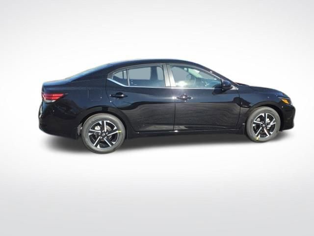 New 2025 Nissan Sentra SV w/ All-Weather Package image 8
