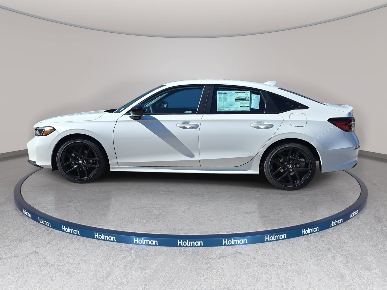 New 2026 Honda Civic Sport image 8