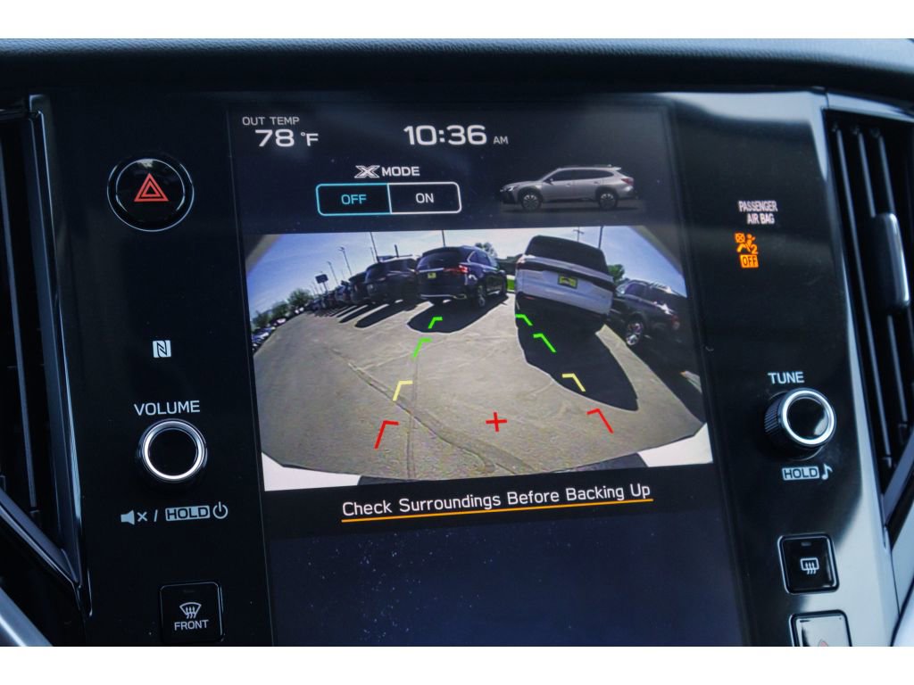 Certified 2025 Subaru Outback Premium AWD/4WD image 24