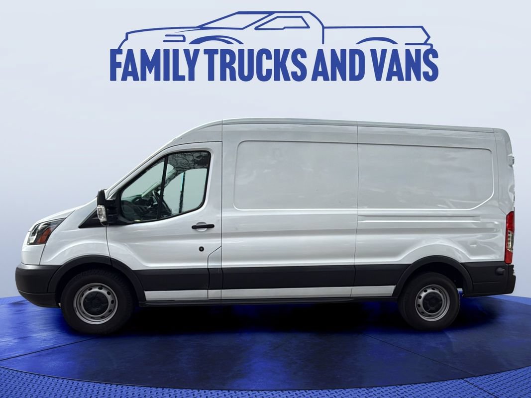 Used 2018 Ford Transit 250 148 Medium Roof RWD image 2