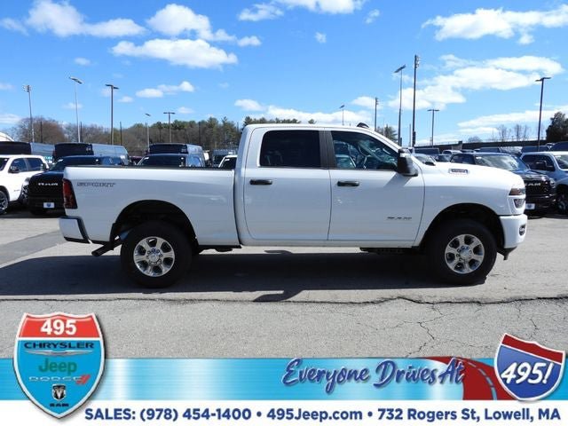 New 2026 RAM 2500 Big Horn image 7
