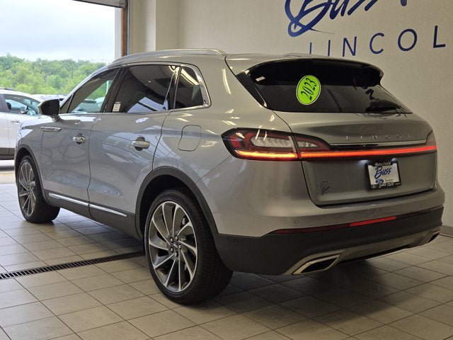 Used 2023 Lincoln Nautilus Reserve w/ Equipment Group 201A AWD/4WD image 12