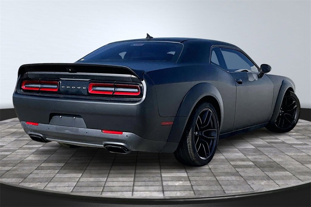Used 2019 Dodge Challenger SRT Hellcat Redeye image 21