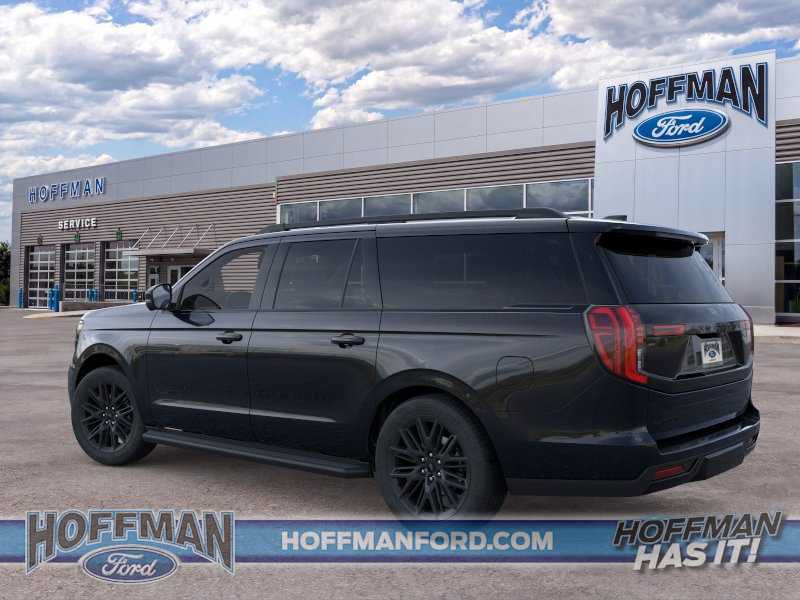 New 2026 Ford Expedition Max Platinum w/ Stealth Appearance Package AWD/4WD image 6