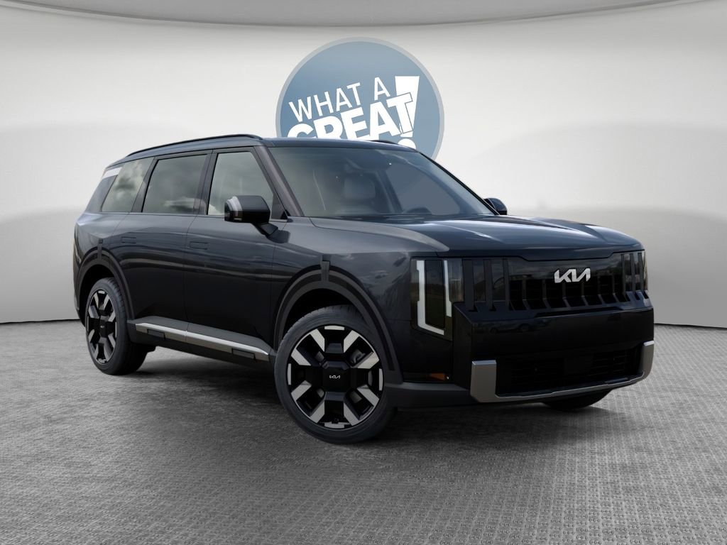 New 2027 Kia Telluride S AWD/4WD image 8