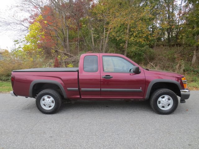 Used 2007 Chevrolet Colorado 4x4 Extended Cab image 10