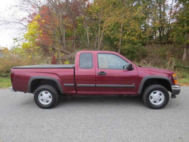 Used 2007 Chevrolet Colorado LT w/ LT Preferred Equipment Group image 10