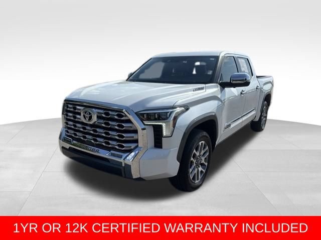 Used 2025 Toyota Tundra 1794 Edition AWD/4WD 360° Tour