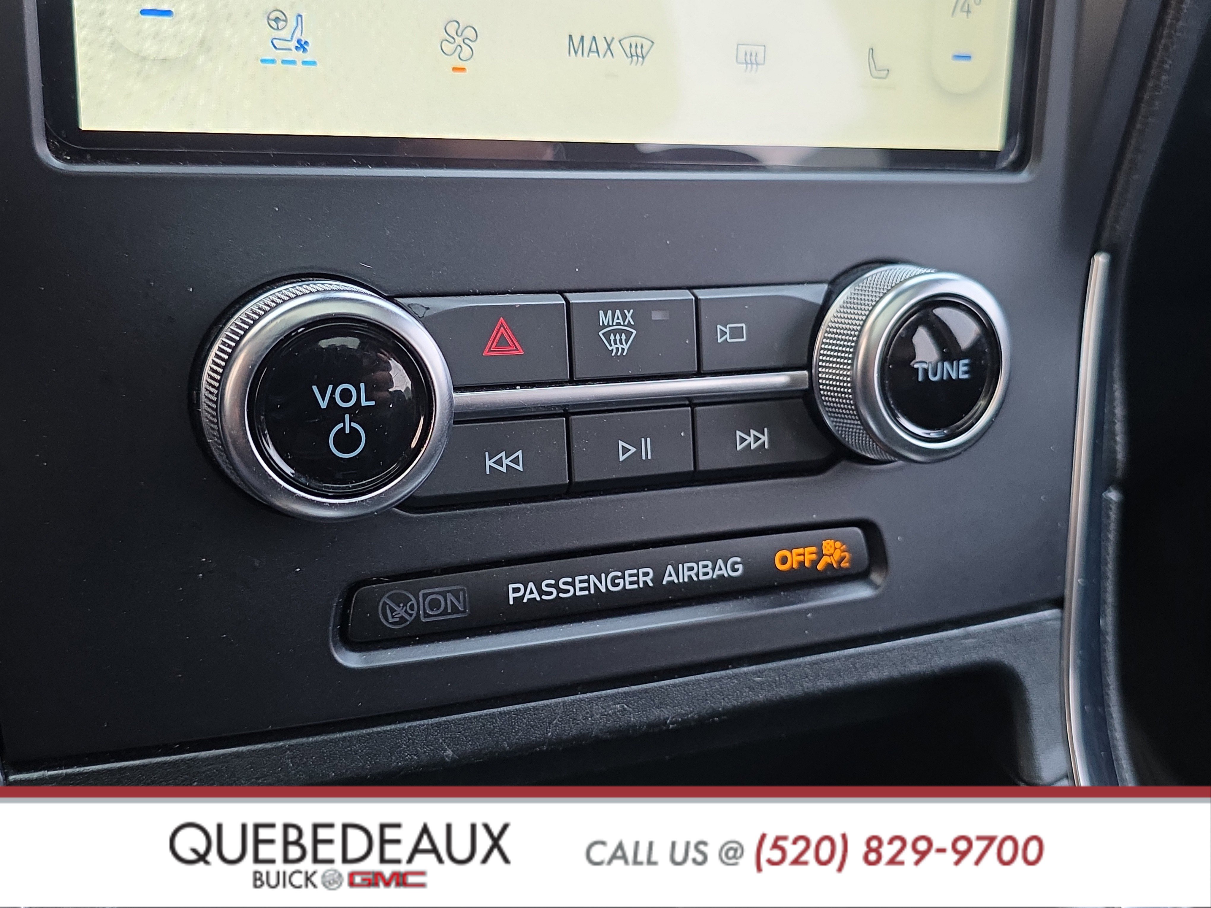 Used 2021 Ford Edge ST w/ Equipment Group 401A image 25